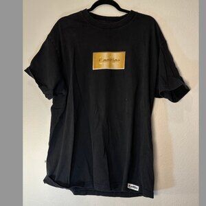 Cookies Brand Gold Box Logo T-Shirt